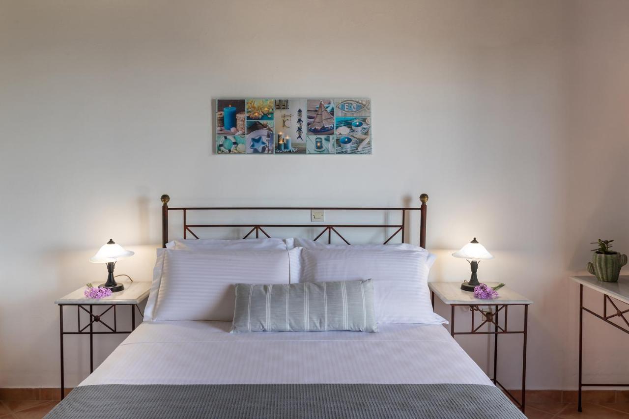 Cochili Rooms & Apartments Азолимнос Экстерьер фото