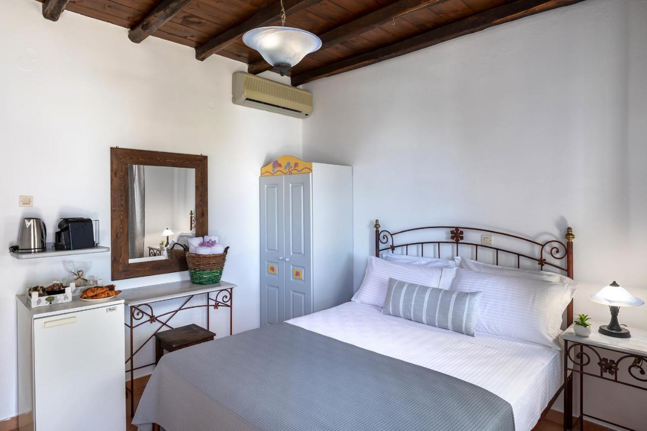 Cochili Rooms & Apartments Азолимнос Экстерьер фото