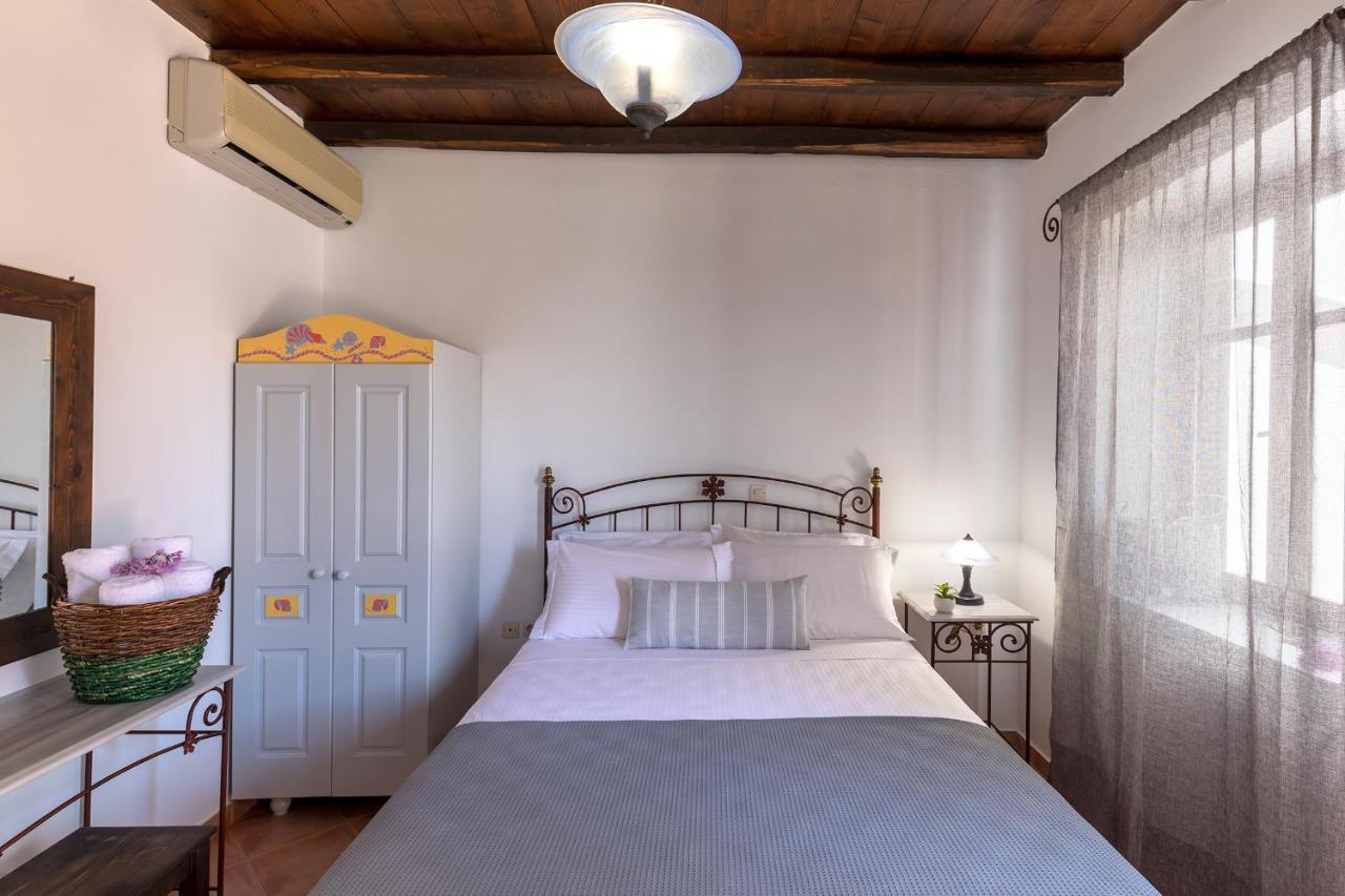 Cochili Rooms & Apartments Азолимнос Экстерьер фото