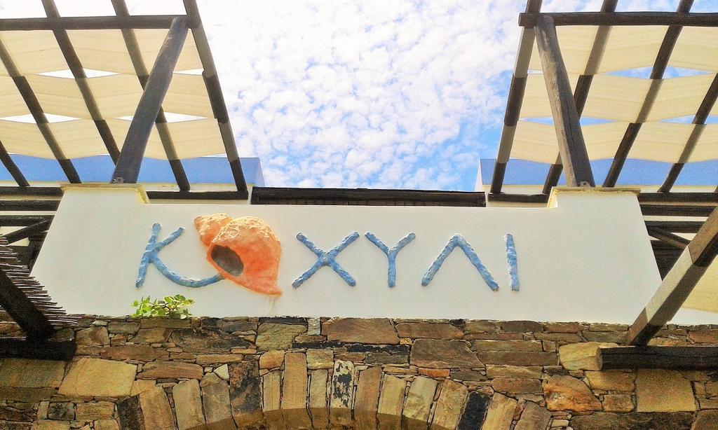 Cochili Rooms & Apartments Азолимнос Номер фото