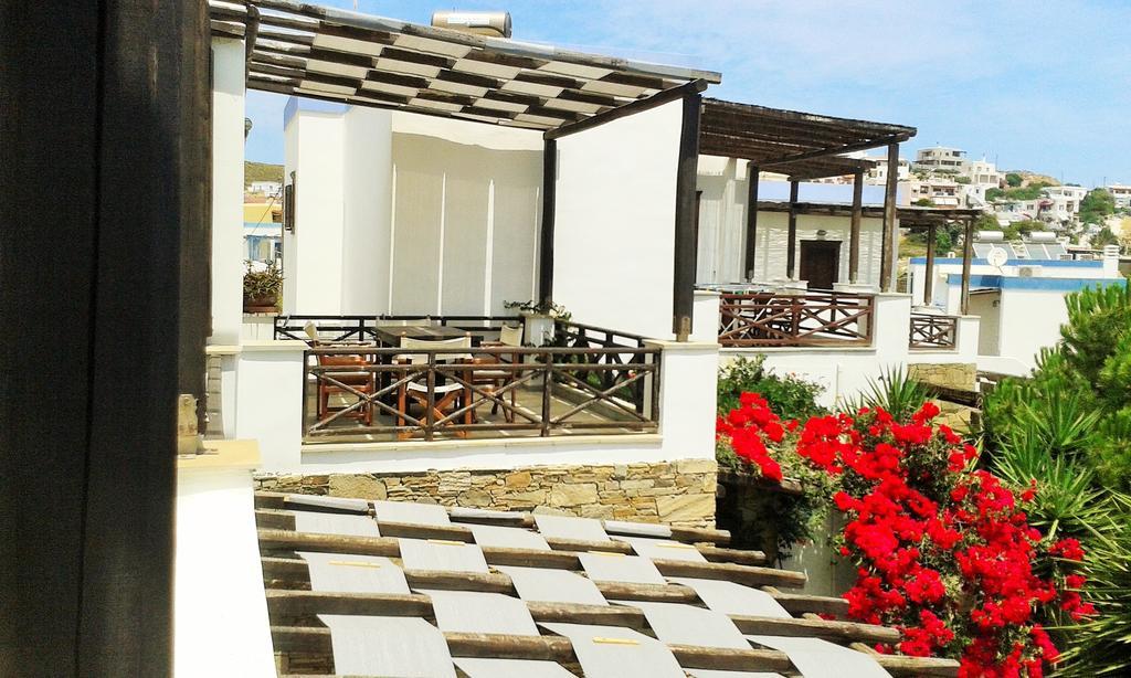 Cochili Rooms & Apartments Азолимнос Номер фото