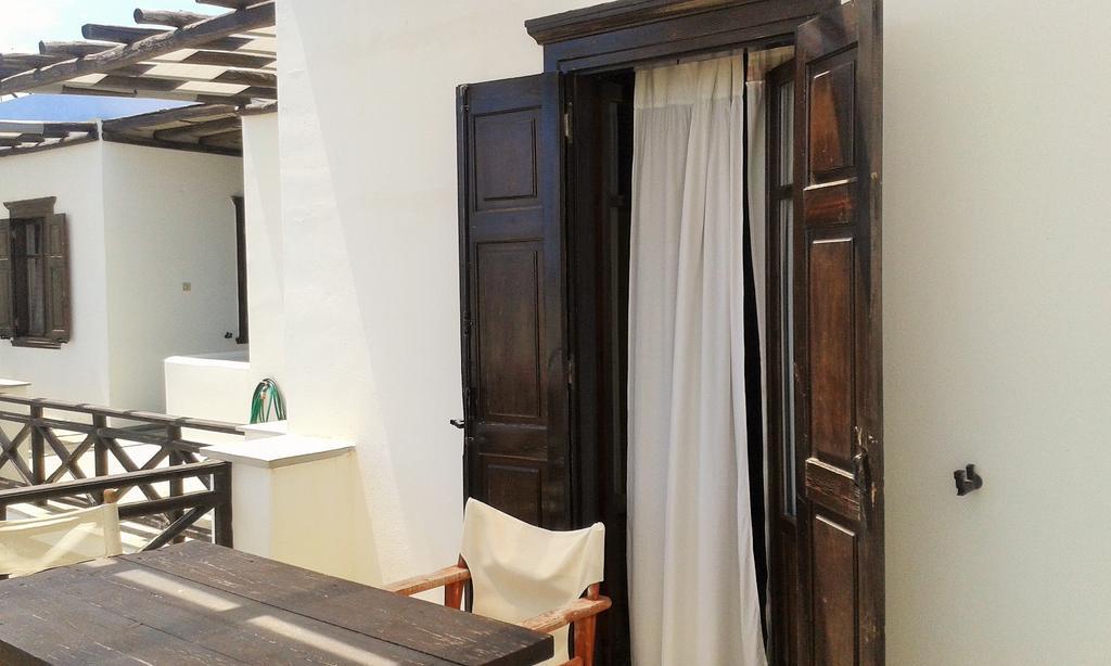 Cochili Rooms & Apartments Азолимнос Номер фото