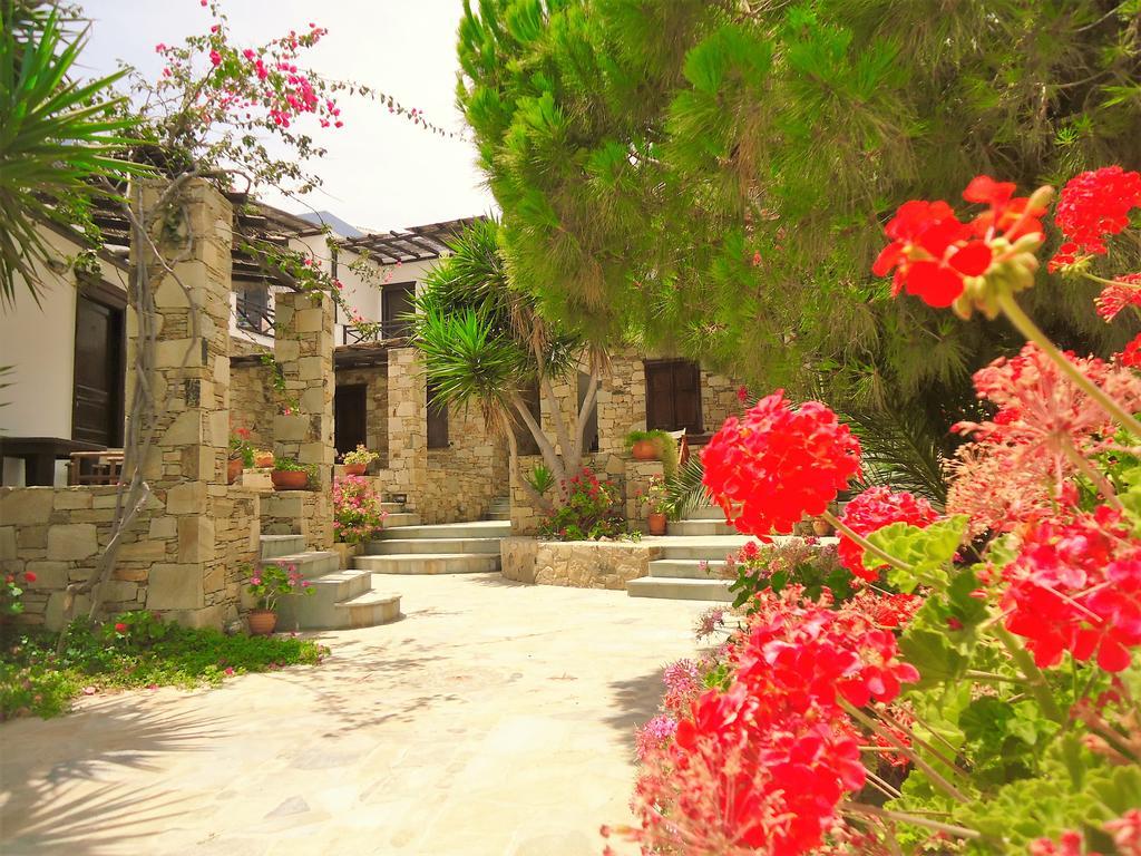 Cochili Rooms & Apartments Азолимнос Номер фото
