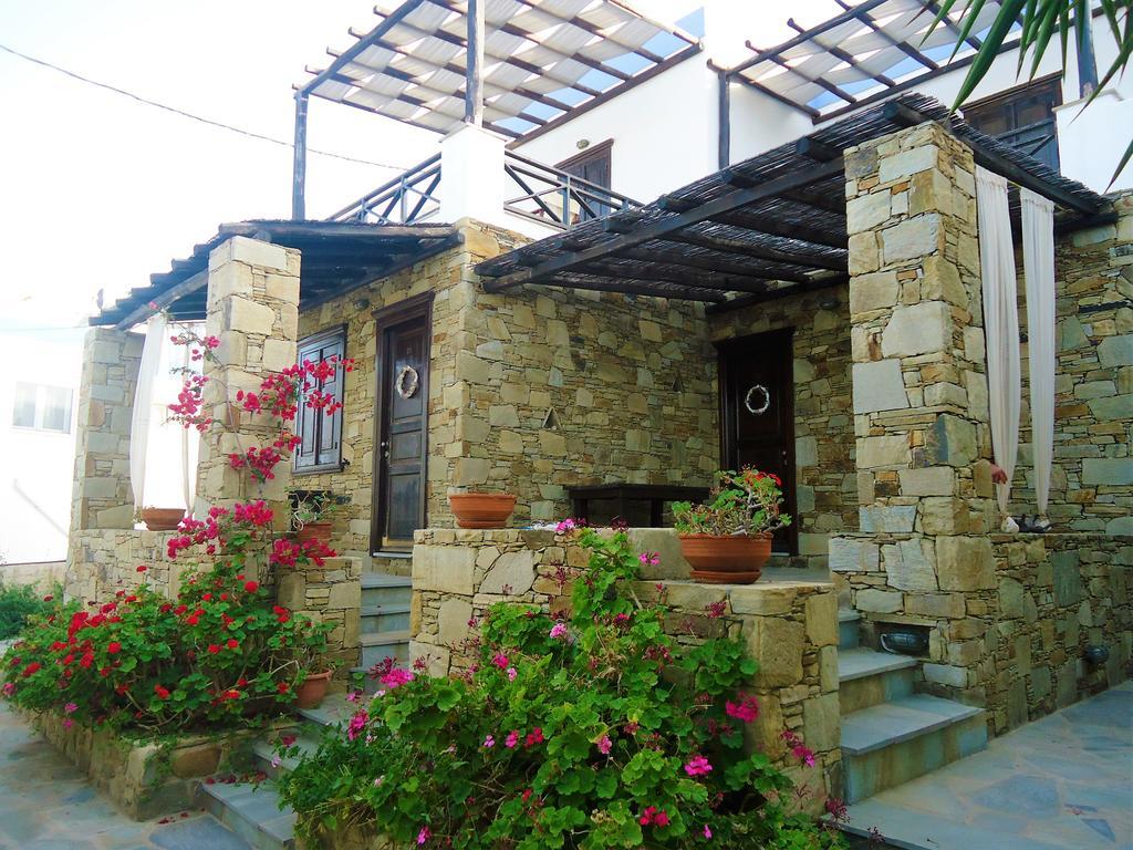 Cochili Rooms & Apartments Азолимнос Экстерьер фото