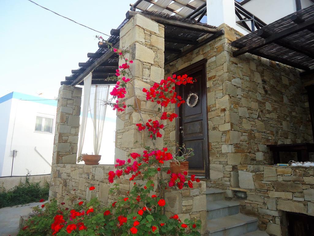 Cochili Rooms & Apartments Азолимнос Экстерьер фото