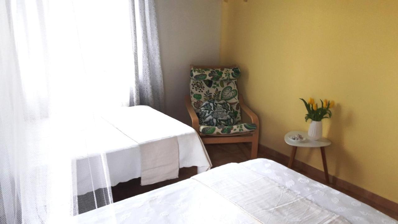 Cochili Rooms & Apartments Азолимнос Экстерьер фото