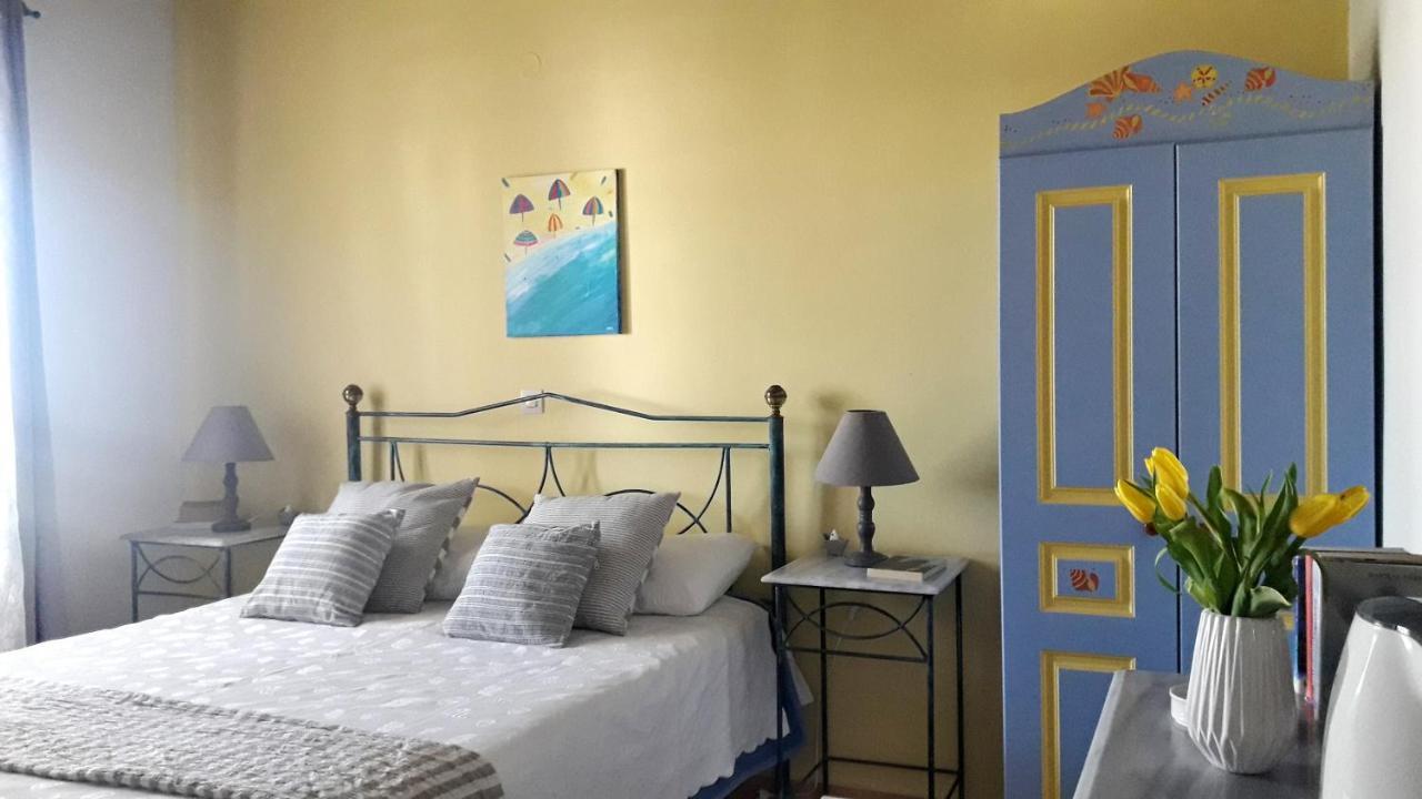 Cochili Rooms & Apartments Азолимнос Экстерьер фото